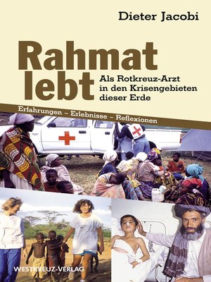 cover image of Rahmat lebt